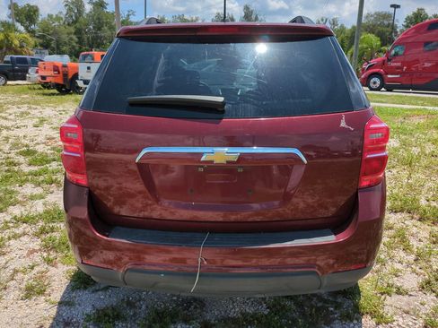 Used 2017 Chevrolet Equinox LT FWD image 5