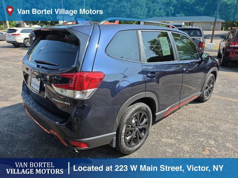 Used 2020 Subaru Forester Sport AWD/4WD image 5