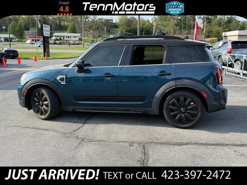 Used 2022 MINI Cooper Countryman S w/ Boardwalk Edition image 8