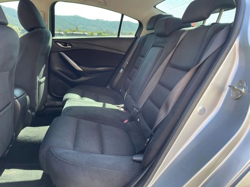 Used 2016 MAZDA MAZDA6 Sport FWD image 24
