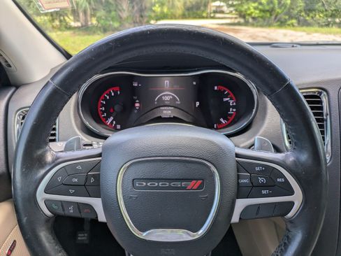 Used 2016 Dodge Durango Limited w/ Premium Group AWD/4WD image 23
