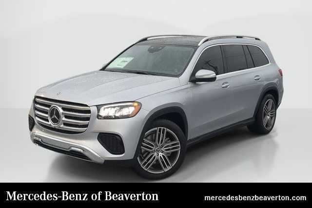 Used 2026 Mercedes-Benz GLS 450 4MATIC image 1