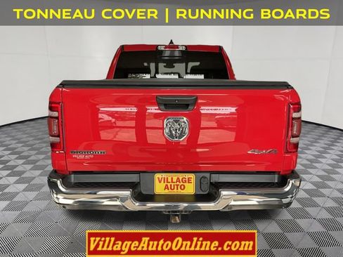 Used 2023 RAM 1500 Big Horn AWD/4WD image 3