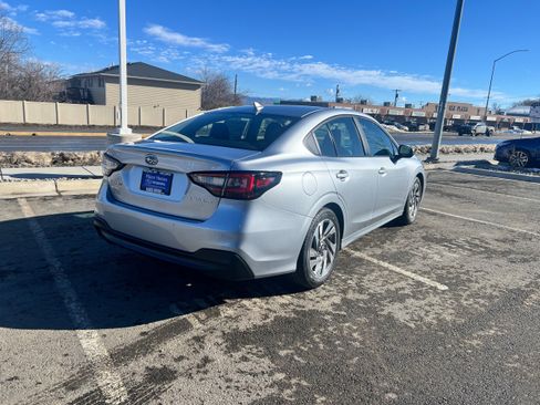 New 2025 Subaru Legacy Limited image 3