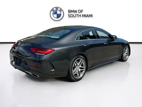 Used 2020 Mercedes-Benz CLS 450 CLS 450 image 7