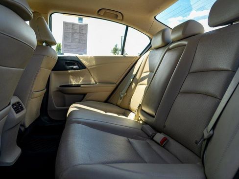 Used 2015 Honda Accord EX-L image 24