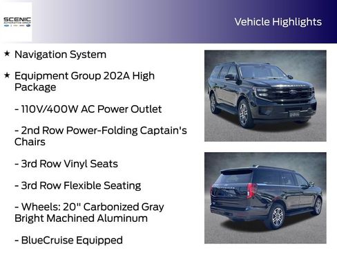 Used 2025 Ford Expedition Active AWD/4WD image 5