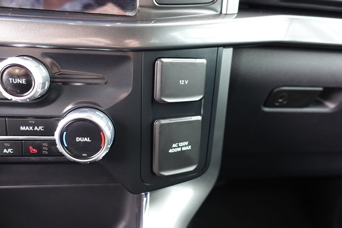 Used 2023 Ford F150 XLT w/ Equipment Group 302A High AWD/4WD image 46