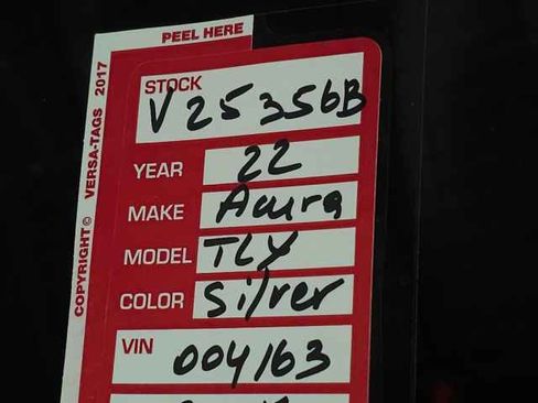 Used 2022 Acura TLX w/ Technology Package image 38