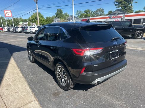 Used 2022 Ford Escape SEL AWD/4WD image 5