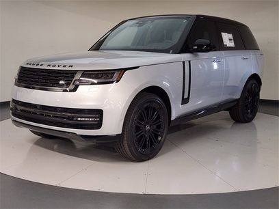 New 2025 Land Rover Range Rover SE