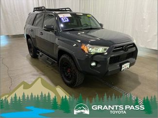 Certified 2024 Toyota 4Runner SR5 Premium w/ TRD Black Wheel Package (TMS) video 1