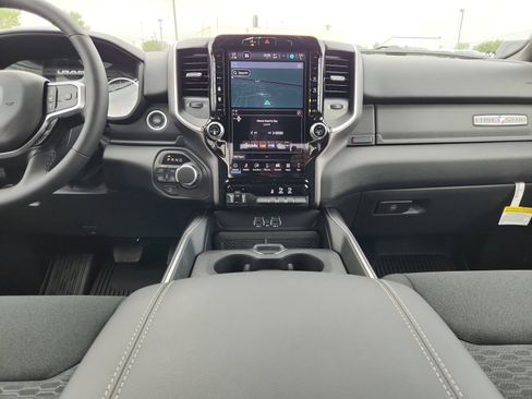 New 2026 RAM 1500 Lone Star AWD/4WD image 20
