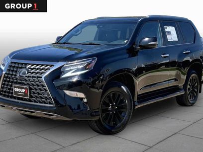 Used 2021 Lexus GX 460 Premium w/ Premium Package