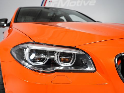 Used 2014 BMW M5 RWD image 36