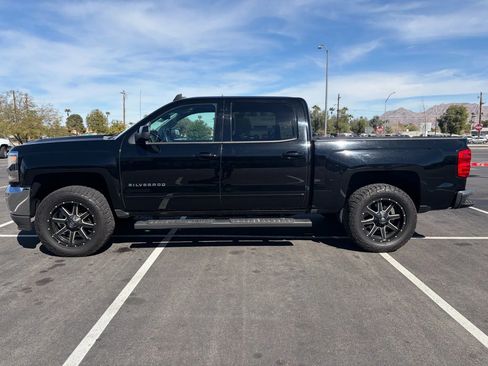 Used 2016 Chevrolet Silverado 1500 LT w/ All Star Edition image 4