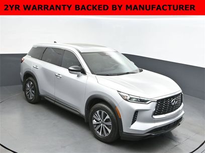 Certified 2023 INFINITI QX60 Pure