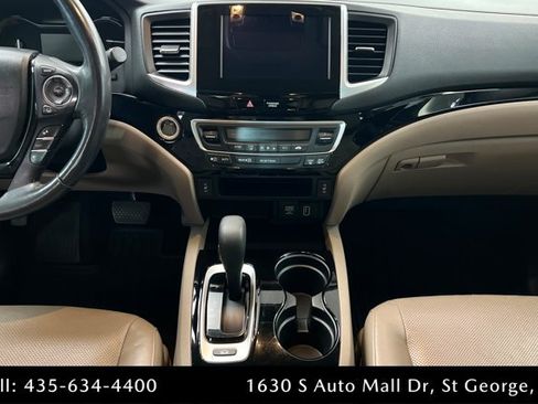 Used 2019 Honda Ridgeline RTL-E image 13
