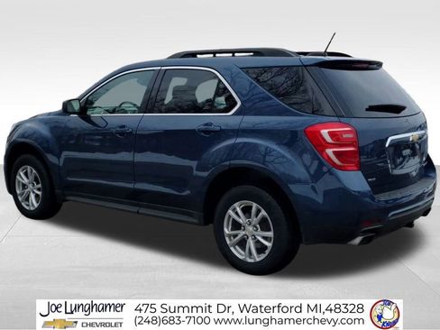 Used 2016 Chevrolet Equinox LT w/ Convenience Package image 7