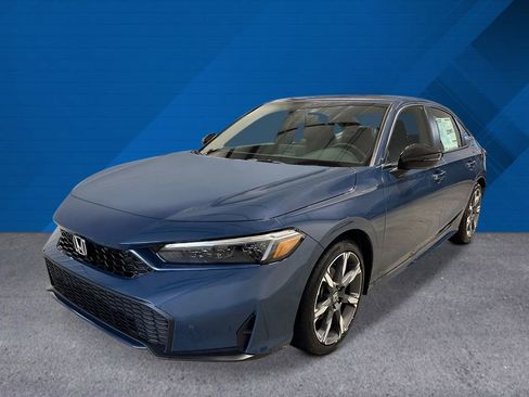 New 2026 Honda Civic Sport image 8