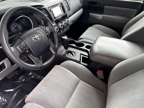 Certified 2018 Toyota Sequoia SR5 w/ Preferred Accessory Package RWD image 11