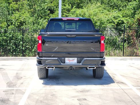 New 2026 Chevrolet Silverado 1500 RST AWD/4WD image 8
