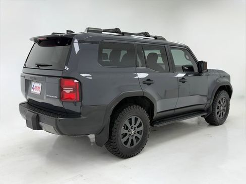 Used 2024 Toyota Land Cruiser w/ Premium Package AWD/4WD image 41