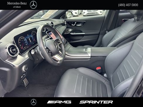Used 2024 Mercedes-Benz C 300 4MATIC Sedan image 10