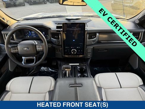 Certified 2025 Ford F150 Lightning Platinum image 18