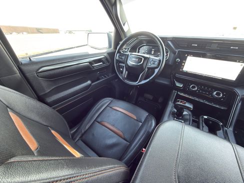 Certified 2023 GMC Sierra 1500 AT4 w/ Technology Package image 35