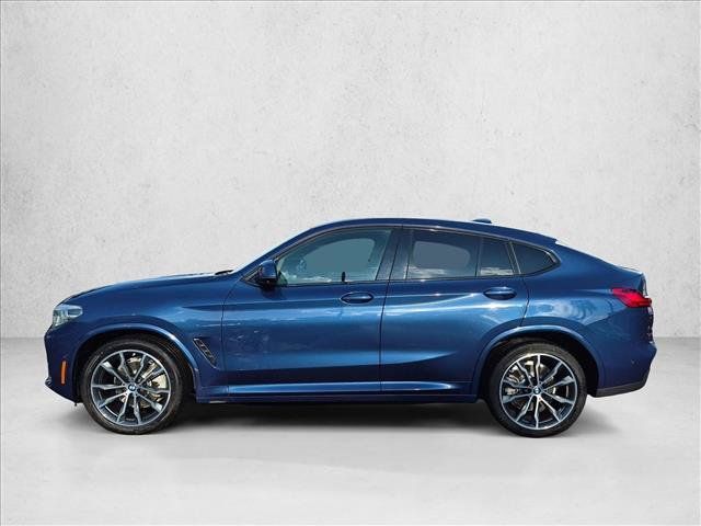 Used 2020 BMW X4 xDrive30i w/ Executive Package AWD/4WD image 8