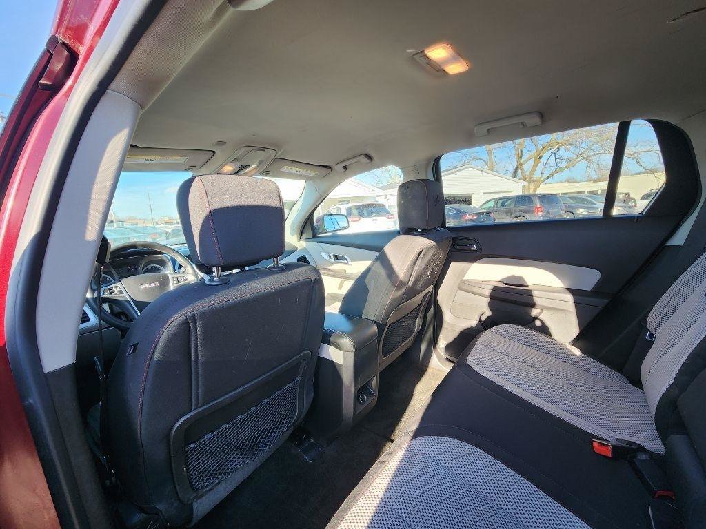 Used 2017 GMC Terrain SLE w/ Driver Alert Package I AWD/4WD image 17