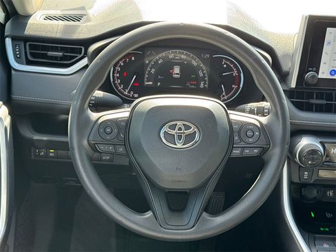 Used 2024 Toyota RAV4 XLE image 24