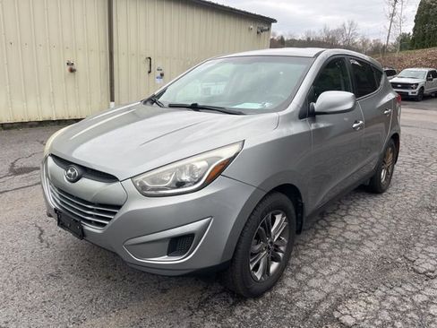 Used 2015 Hyundai Tucson GLS image 10