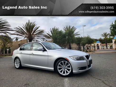 Used 2011 BMW 328i Sedan RWD image 1