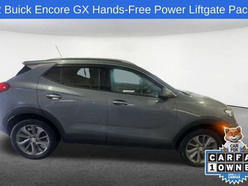 Used 2022 Buick Encore GX Essence w/ Advanced Technology Package image 10