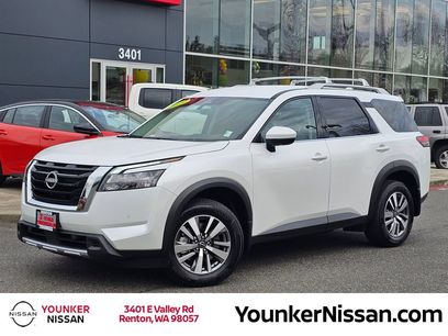 Used 2025 Nissan Pathfinder SL