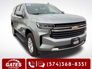 Used 2024 Chevrolet Tahoe LT video 1