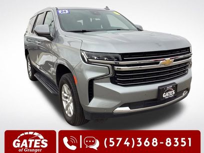 Used 2024 Chevrolet Tahoe LT
