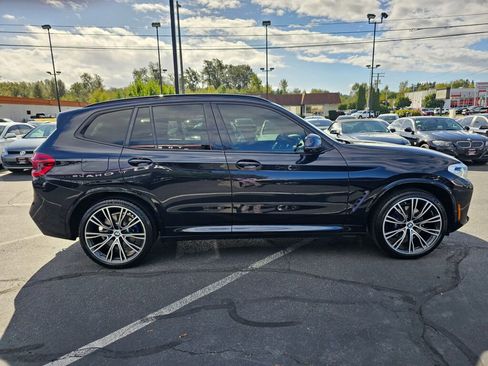 Used 2021 BMW X3 xDrive30i image 4