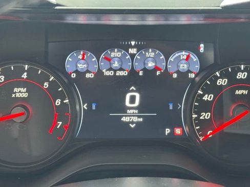 Used 2022 Chevrolet Camaro SS w/ Design Package 1 image 9