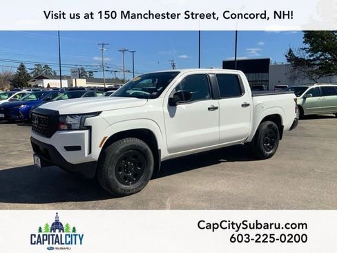 Used 2022 Nissan Frontier S image 3
