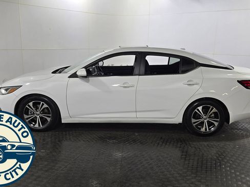 Used 2020 Nissan Sentra SV FWD image 4
