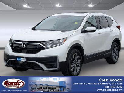 Used 2022 Honda CR-V EX
