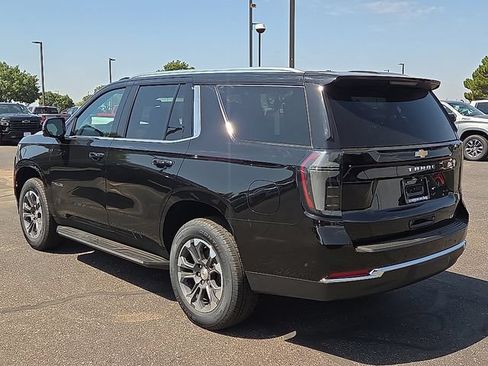 New 2026 Chevrolet Tahoe LT w/ Comfort Package AWD/4WD image 3
