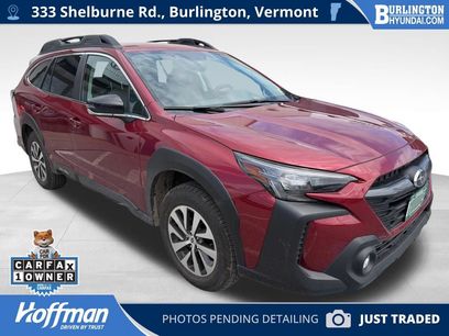 Used 2025 Subaru Outback Premium w/ Popular Package #1A