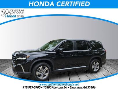Used 2025 Honda Pilot EX-L