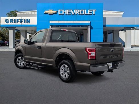 Used 2019 Ford F150 XL w/ Equipment Group 101A Mid image 9