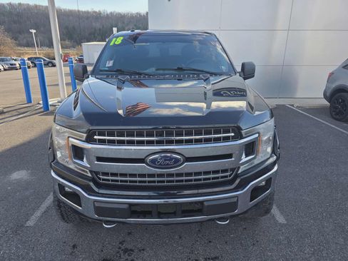 Used 2018 Ford F150 XLT w/ XTR Package image 9