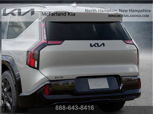 New 2026 Kia EV9 Land AWD/4WD image 13